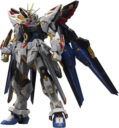 Amazon: BANDAI SPIRITS MGEX Strike Freedom Gundam Escala 1/100 - Amazon
