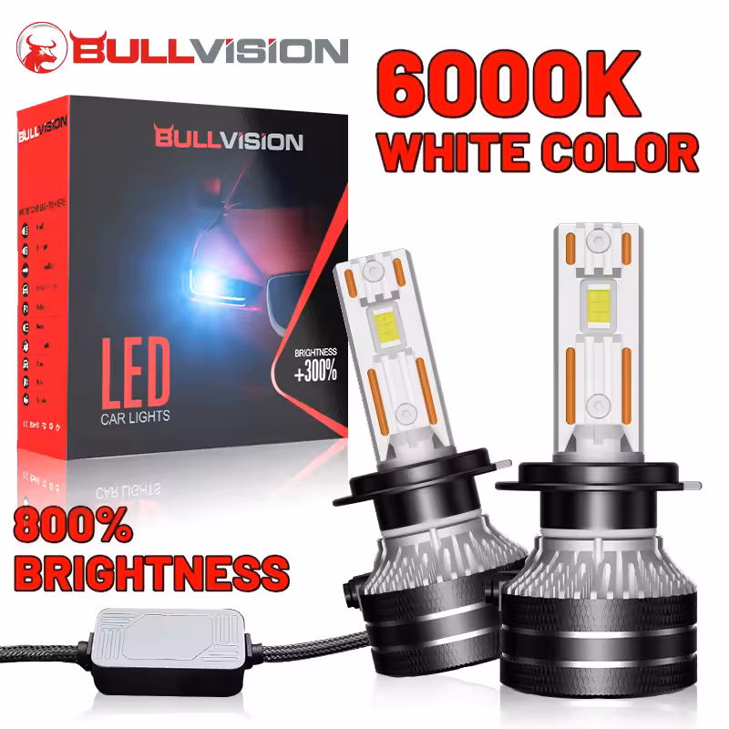 AliExpress: Faros LED bullvision - AliExpress