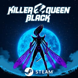 STEAM: Killer Queen Black, retirado anteriormente de Steam, vuelve a estar GRATIS para agregar a tu biblioteca | Precio original: MEX$185.99