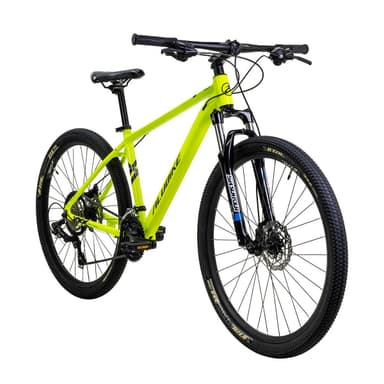 Costco: Bicicleta de Montaña R27.5 Alubike DF Slite, frenos de disco Shimano, rines de aluminio, suspensión delantera - Costco