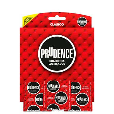 Amazon: Prudence Condon Masculino Clasico 20 Und planea y ahorra - Amazon
