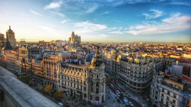 Aeroméxico: Vuelo Redondo Guadalajara - Madrid. Sin escalas | 06 a 21 Abril 2027 - Aeroméxico