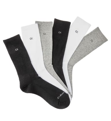 Liverpool | Set de 6 calcetines Calvin Klein - Liverpool