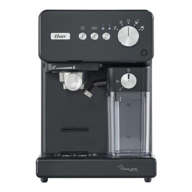 Amazon: Oster Cafetera Automática de Espresso PrimaLatte con Auto-Frothing - Amazon