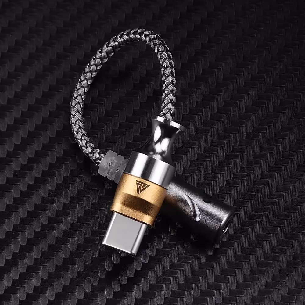 Temu: DAC KZ TC MAX PRO Built-In CX31993 Type-C to 3.5Mm (QUE BARATO QUE BARATO QUE BARATO) - Temu