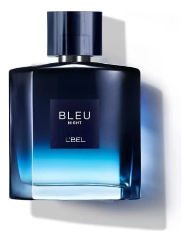 Mercado Libre: L'bel Perfume Para Hombre Bleu Intense Night Fresco 100 Ml - Mercado Libre