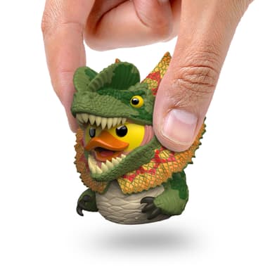 Amazon: TUBBZ Mini: Jurassic Park Dilophosaurus - Amazon