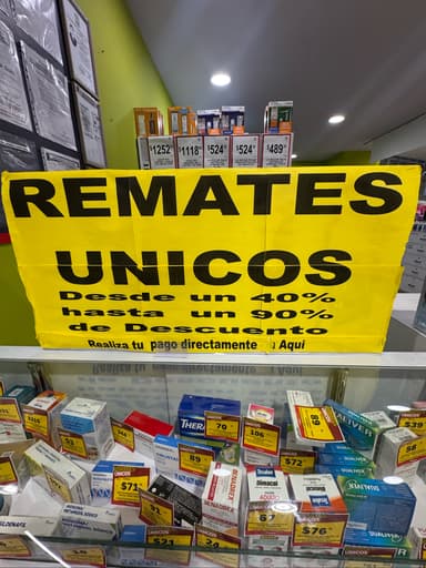 Soriana Abasolo: medicina hasta 90% - Soriana