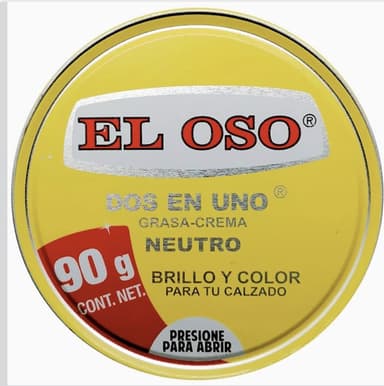 Amazon: Grasa para calzado - Amazon