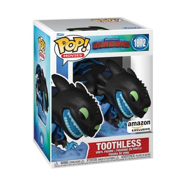 Amazon: Funko POP Premium Chimuelo (minimo historico) - Amazon