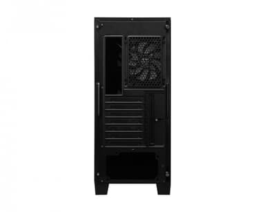 Cyberpuerta: Gabinete MSI MAG FORGE 120A AIRFLOW - CyberPuerta