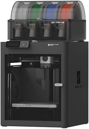 Amazon: Bambulab P1S Combo, Impresora 3D P1S y AMS, Soporte hasta - Amazon