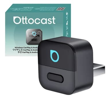 Mercado Libre: Mercardo Libre: Ottocast Adaptador Inalámbrico Para Carplay/android Auto - Mercado Libre