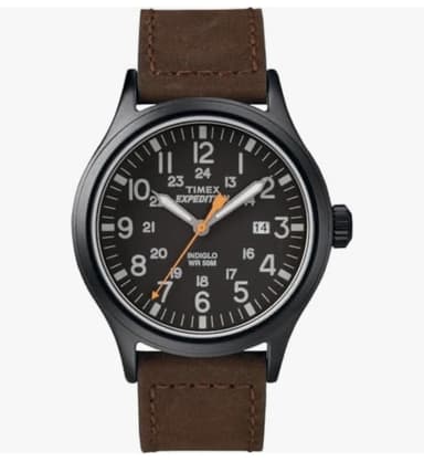 Amazon- Reloj TIMEX Expedition Scout 40mm - Amazon