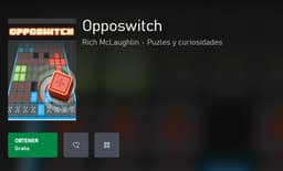 Xbox store: Opposwitch Gratis