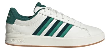 Mercado Libre: Tenis Adidas Casual Grand Court 3.0 Hombre Blanco (Todas las tallas disponibles) - Mercado Libre