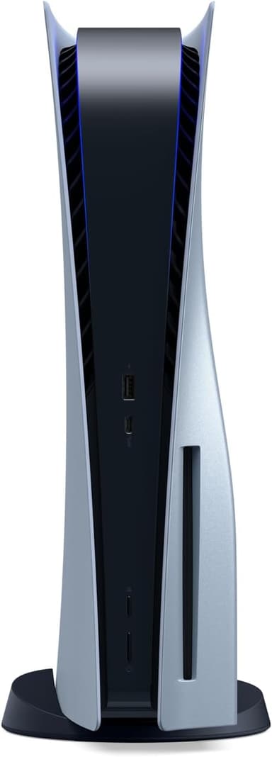 Amazon: Carcasa PS5 color plata -52% - Amazon
