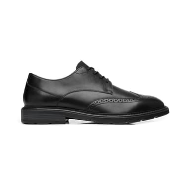 Amazon: Zapatos Flexi 419407 Negro Oxford para Hombre - Amazon