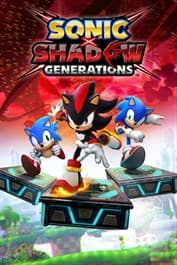 XBOX SONIC X SHADOW GENERATIONS + DELUXE Con Descuento *& Knuckles - Xbox