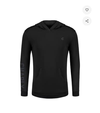 Suburbia: Sudadera Charly - Suburbia