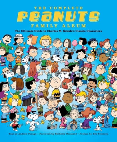 Amazon México: Libro The Complete Peanuts Family Album - Amazon