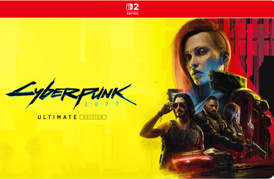 Nintendo eShop Canadá: Cyberpunk 2077: Ultimate Edition para Nintendo Switch 2 [Todos somos Punkis] - Nintendo