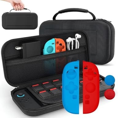 Amazon: Estuche de viaje para Nintendo Switch 2 - Amazon