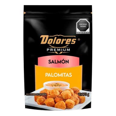 Chedraui: Palomitas de Salmón Dolores Premium 270g - Chedraui