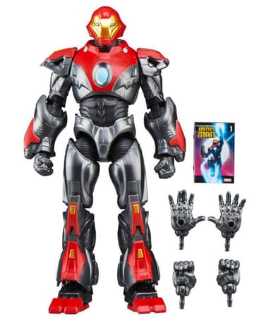 El Palacio de Hierro: Marvel legends Ultimate Ironman - El Palacio De Hierro