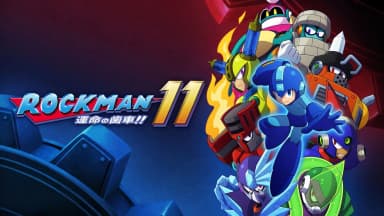 Nintendo eShop Japón: Rockiman 11, Rockiman Classics Collection 1 & 2 para Nintendo Switch - Nintendo