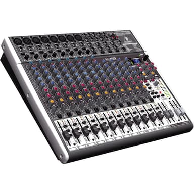 Amazon - Mezcladora Behringer XENYX X2222USB - Amazon