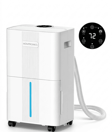 Mercado Libre: Deshumidificador Grande 150m2 Extracción 8 L/día,Homtronics Deshumidificador - Mercado Libre