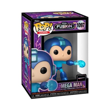 Amazon - Funko - Megaman - 1 in 6 Chance of Rare Chase - Amazon