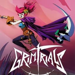 Xbox: Error de precio, GRATIS Grim Trials para XBOX Series X|S y PC - ¡Ya se puede jugar, aunque su lanzamiento oficial es el 20 de agosto!