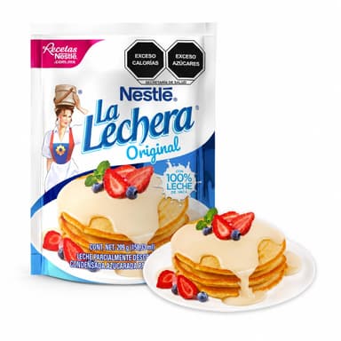 Amazon: La Lechera Nestlé Original, 209 gramos. | $11.00 C/U comprando 10 - Amazon