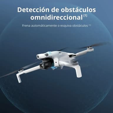 Mercado Libre: DJI Lito 1, dron con cámara 4K, para principiantes, detección de obstáculos, ActiveTrack, vídeo 4K e imagen 8K, plegable - Mercado Libre