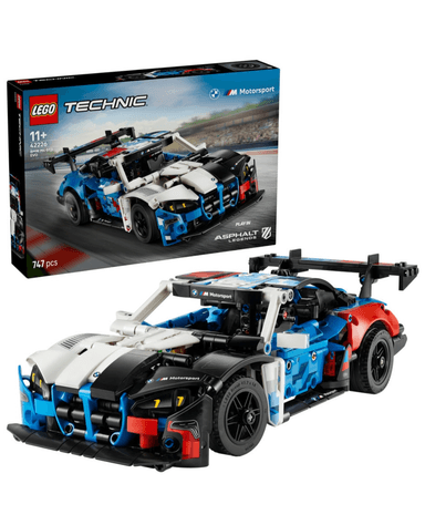 AMAZON LEGO Technic Auto BMW M4 GT3 EVO - Amazon