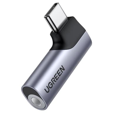 AMAZON: UGREEN Adaptador USB C a Jack 3.5mm DAC Chip Compatible con iPhone 17 Pro Max/Pro/Air/16/15 Series, Galaxy S25Ultra/S24/S23 - Amazon