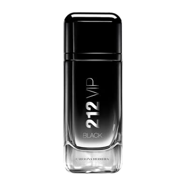 AMAZON: Carolina Herrera - 212 VIP Black Men de 3,4 onzas/100 ml, lanzado en 2017 - Amazon