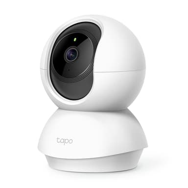 Amazon: Tapo TP-Link TC70, Cámara Wi-Fi de Seguridad Interior,1080P, Cámara IP Domo 360°, Control Remoto de Aplicaciones, Funciona con Alexa - Amazon