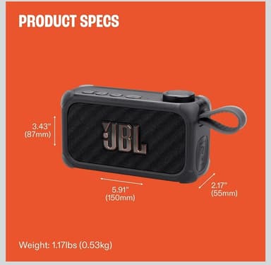 Amazon: Bocina Jbl Bandbox Solo - Amazon