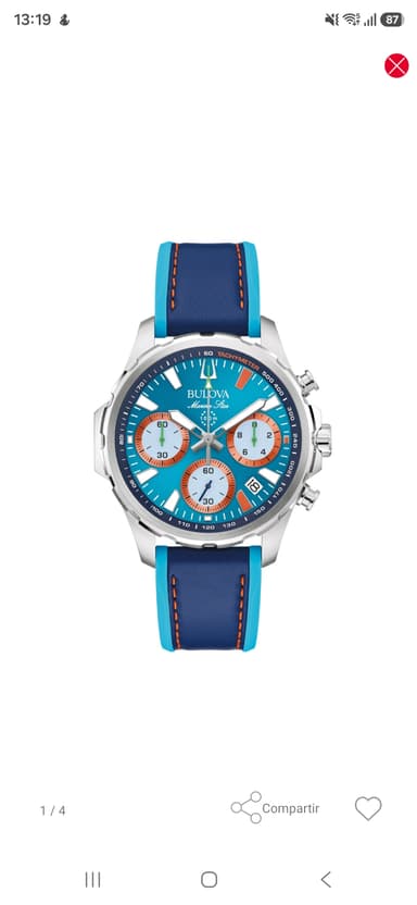 Sears: Reloj bulova - Sears
