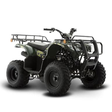 Elektra: Rlektra Italika ATV180 Verde - Elektra