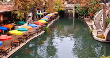 Skyscanner: Vuelos redondos de CDMX a San Antonio, Texas (Múltiples fechas en septiembre) - Skyscanner