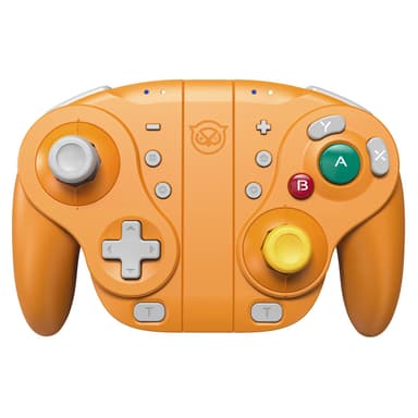 Amazon: NYXI Wizard Control Switch para Switch OLED Naranja - Amazon