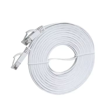 AliExpress: Cable CAT 6 plano 15 metros (con monedas) - AliExpress