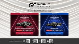 PlayStation: Gran Turismo 7 | PS5 / PS4 | Coches gratuitos: TOYOTA FT-1 Vision Gran Turismo (Gr.3) y Mazda 787B '91 | Del 15 al 31 de agosto
