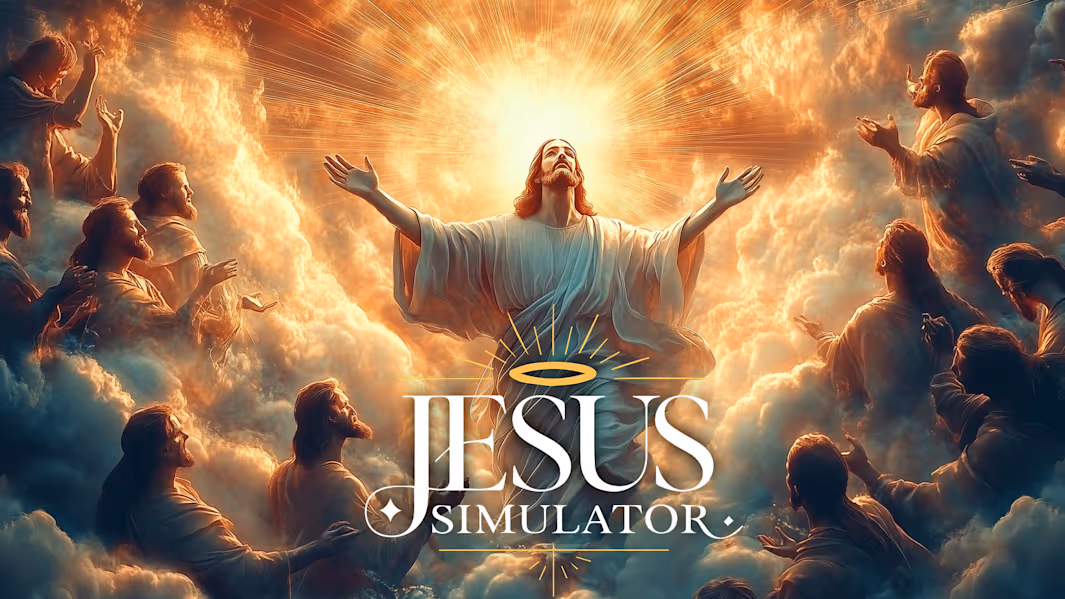 Nintendo E-Shop: Jesus Simulator para Nintendo Switch - Nintendo