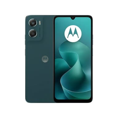 Bodega Aurrera: Celular (Azul) Motorola moto g06 4GB ram 256GB rom - Bodega Aurrera