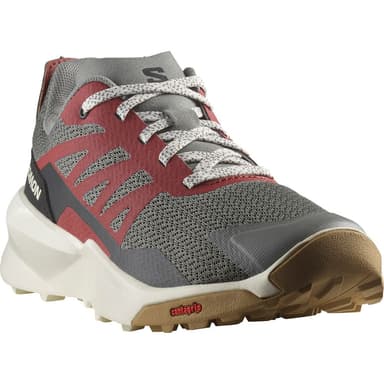 Calzado SALOMON Patrol para niños - color gris - Salomon